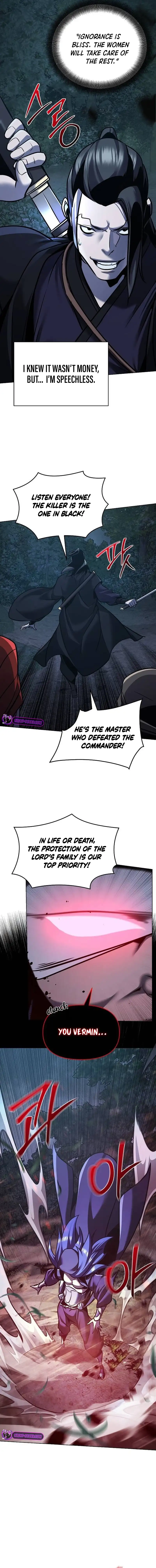 The Suspicious Boy Is One Of The World’s Top Ten Masters - Chapter 28 Page 8