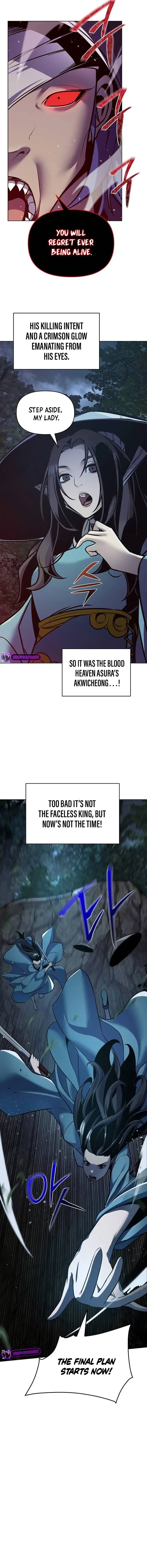 The Suspicious Boy Is One Of The World’s Top Ten Masters - Chapter 28 Page 9