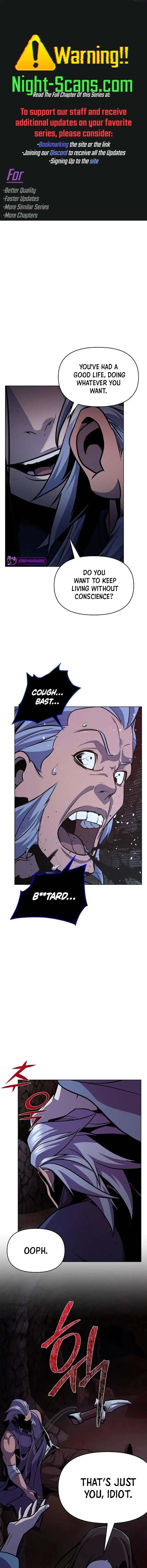 The Suspicious Boy Is One Of The World’s Top Ten Masters - Chapter 29 Page 1