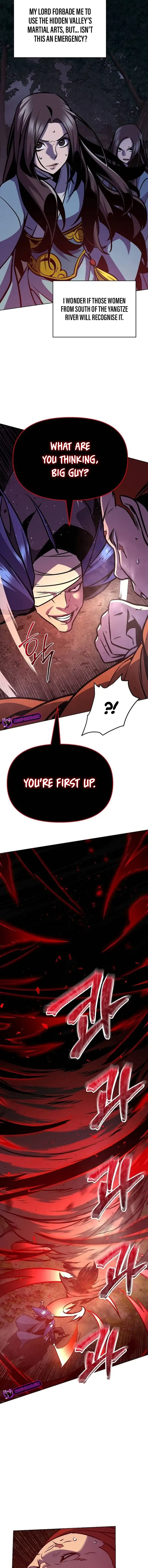 The Suspicious Boy Is One Of The World’s Top Ten Masters - Chapter 29 Page 10