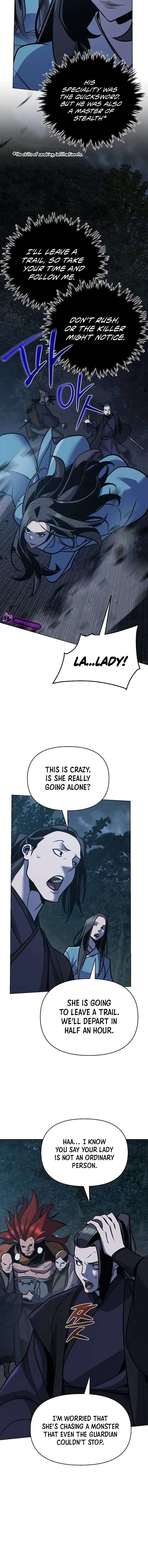 The Suspicious Boy Is One Of The World’s Top Ten Masters - Chapter 29 Page 15