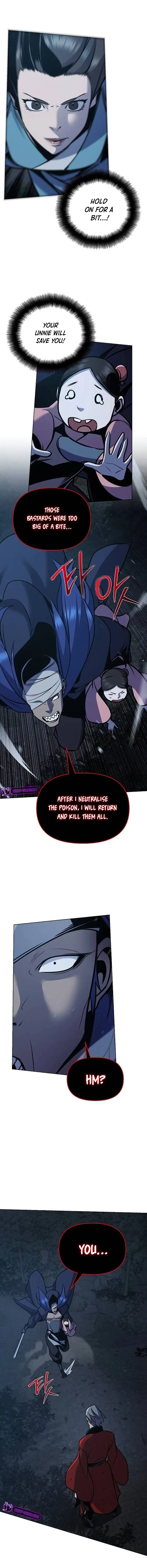 The Suspicious Boy Is One Of The World’s Top Ten Masters - Chapter 29 Page 16