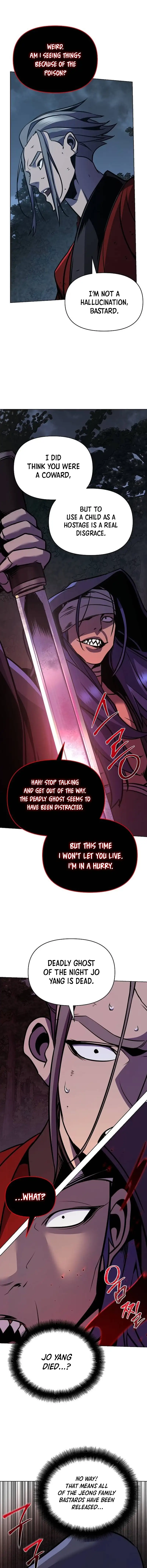 The Suspicious Boy Is One Of The World’s Top Ten Masters - Chapter 29 Page 17