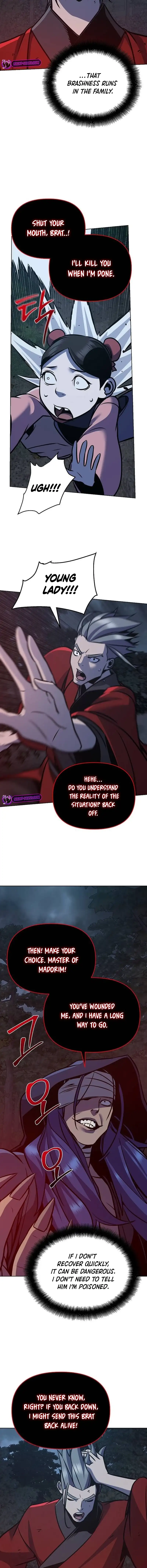 The Suspicious Boy Is One Of The World’s Top Ten Masters - Chapter 29 Page 19