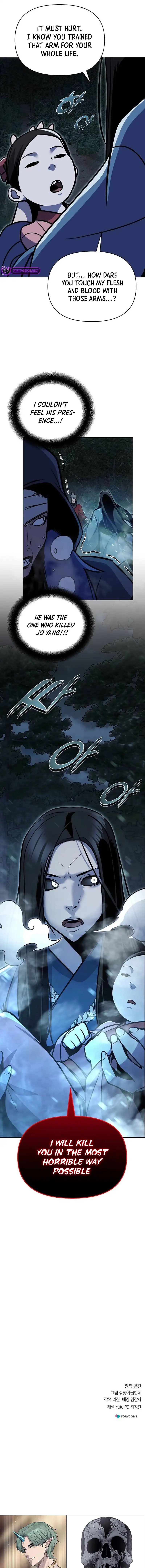 The Suspicious Boy Is One Of The World’s Top Ten Masters - Chapter 29 Page 21