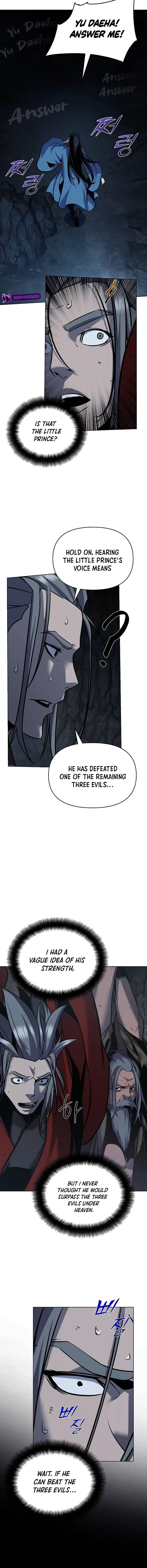 The Suspicious Boy Is One Of The World’s Top Ten Masters - Chapter 29 Page 3