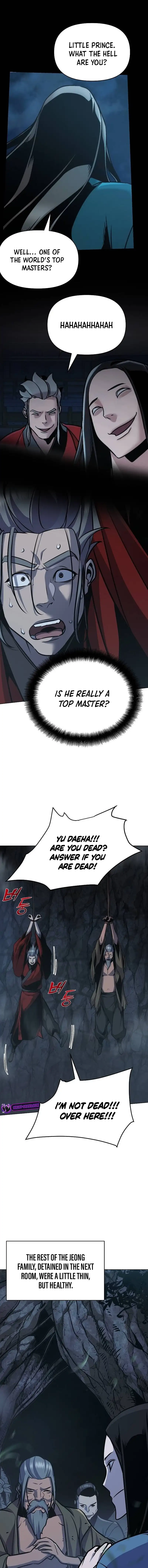 The Suspicious Boy Is One Of The World’s Top Ten Masters - Chapter 29 Page 4