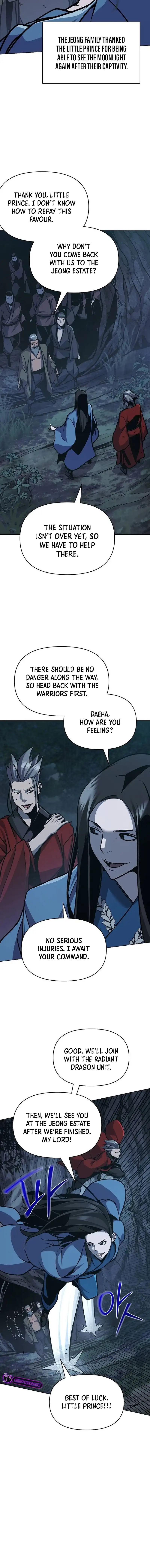 The Suspicious Boy Is One Of The World’s Top Ten Masters - Chapter 29 Page 5