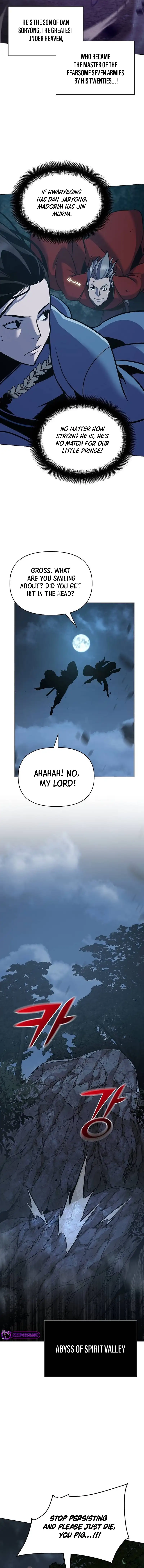 The Suspicious Boy Is One Of The World’s Top Ten Masters - Chapter 29 Page 7