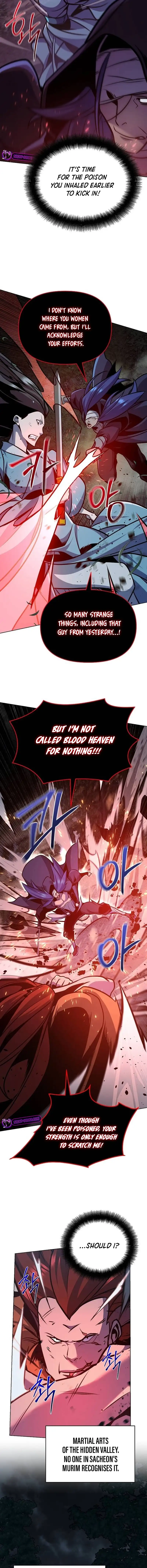 The Suspicious Boy Is One Of The World’s Top Ten Masters - Chapter 29 Page 9