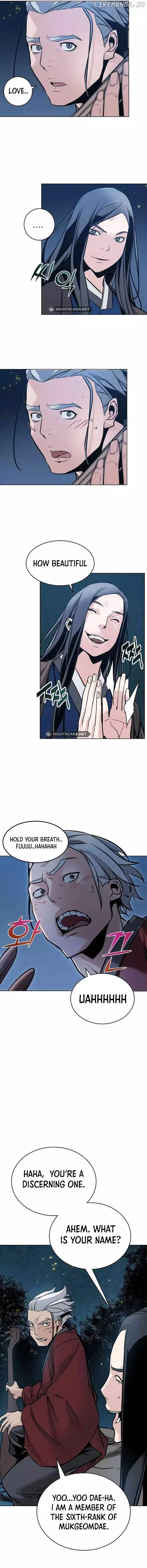 The Suspicious Boy Is One Of The World’s Top Ten Masters - Chapter 3 Page 11