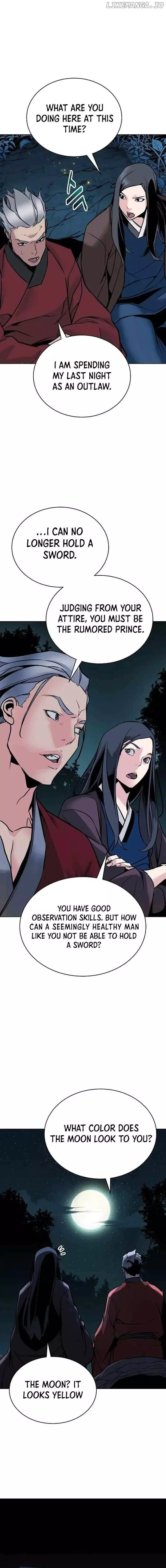 The Suspicious Boy Is One Of The World’s Top Ten Masters - Chapter 3 Page 12