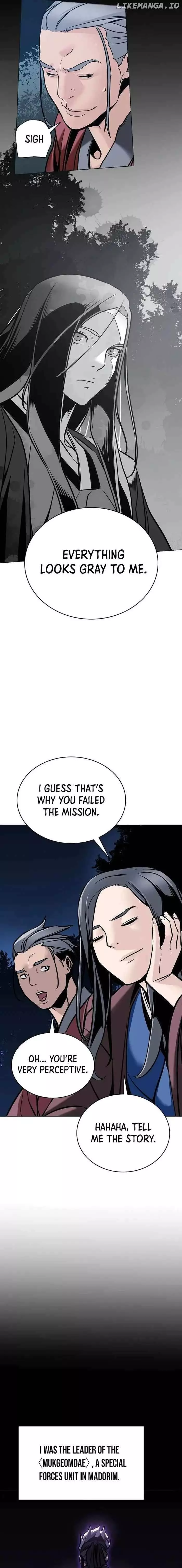 The Suspicious Boy Is One Of The World’s Top Ten Masters - Chapter 3 Page 13