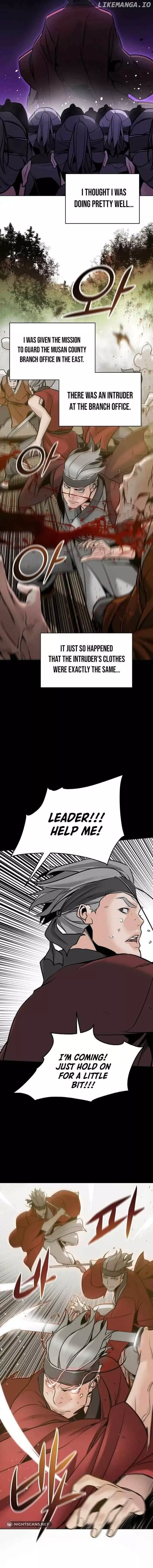The Suspicious Boy Is One Of The World’s Top Ten Masters - Chapter 3 Page 14