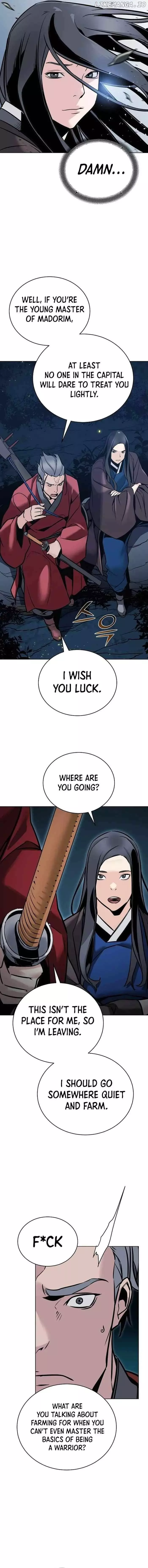 The Suspicious Boy Is One Of The World’s Top Ten Masters - Chapter 3 Page 17