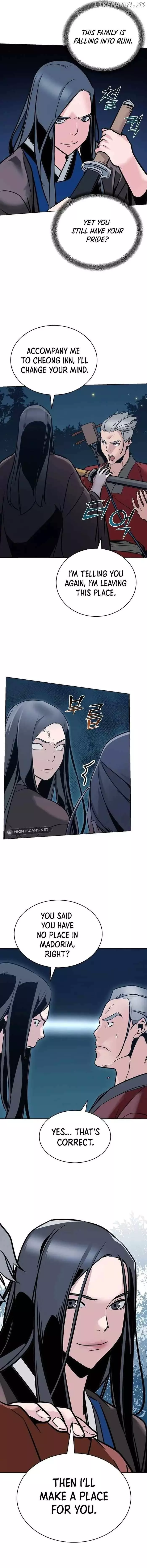 The Suspicious Boy Is One Of The World’s Top Ten Masters - Chapter 3 Page 19