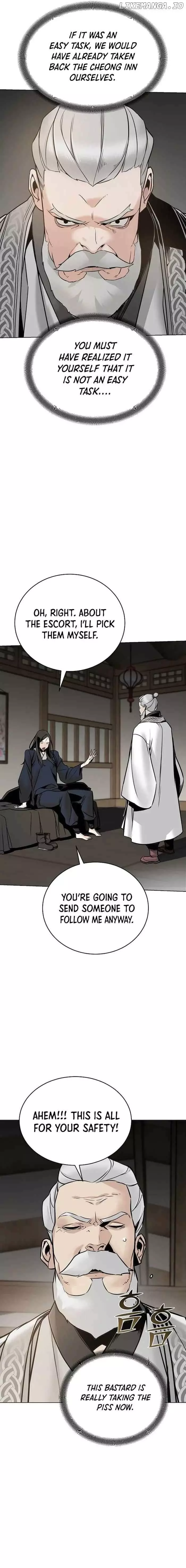 The Suspicious Boy Is One Of The World’s Top Ten Masters - Chapter 3 Page 2