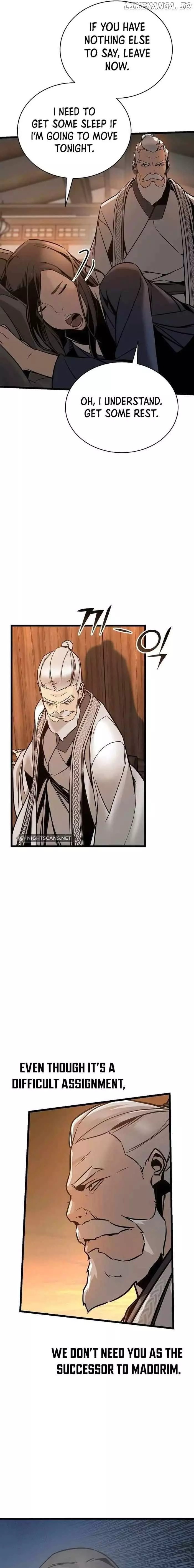 The Suspicious Boy Is One Of The World’s Top Ten Masters - Chapter 3 Page 3