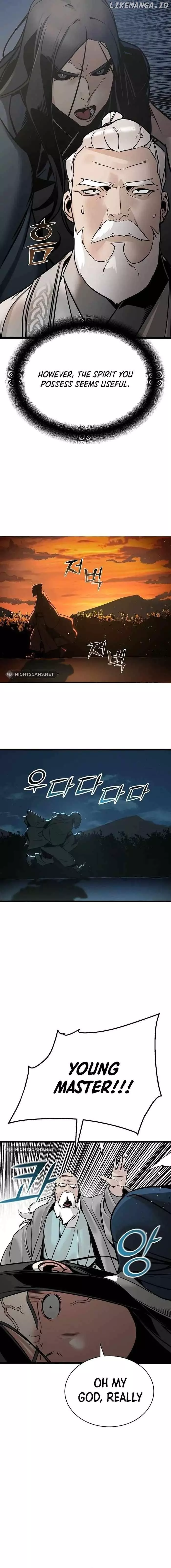 The Suspicious Boy Is One Of The World’s Top Ten Masters - Chapter 3 Page 4