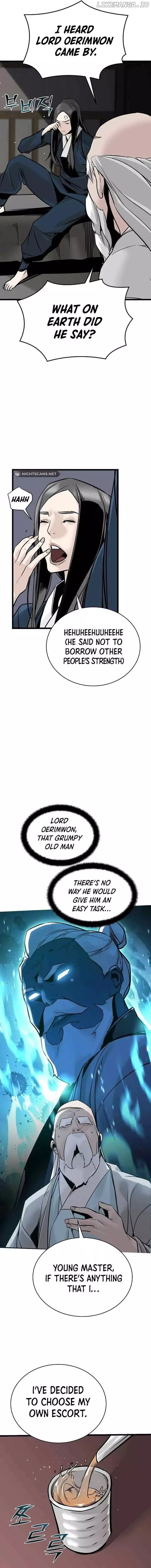 The Suspicious Boy Is One Of The World’s Top Ten Masters - Chapter 3 Page 5