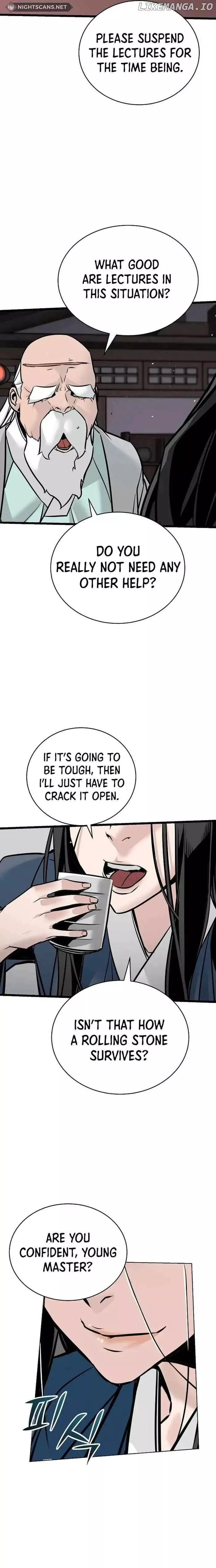 The Suspicious Boy Is One Of The World’s Top Ten Masters - Chapter 3 Page 6