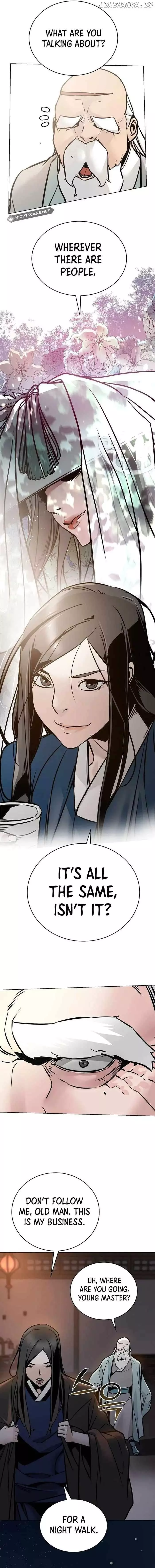 The Suspicious Boy Is One Of The World’s Top Ten Masters - Chapter 3 Page 7