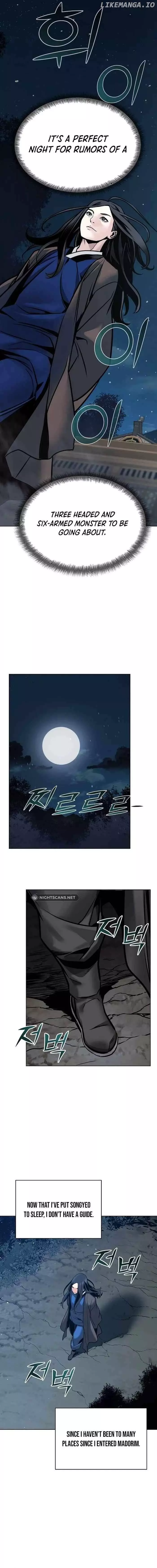 The Suspicious Boy Is One Of The World’s Top Ten Masters - Chapter 3 Page 8
