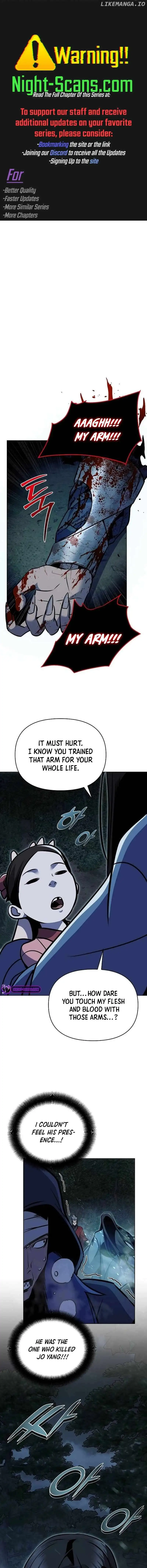 The Suspicious Boy Is One Of The World’s Top Ten Masters - Chapter 30 Page 1