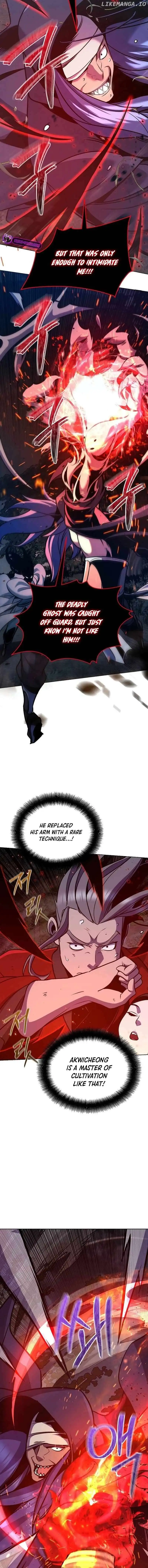 The Suspicious Boy Is One Of The World’s Top Ten Masters - Chapter 30 Page 11