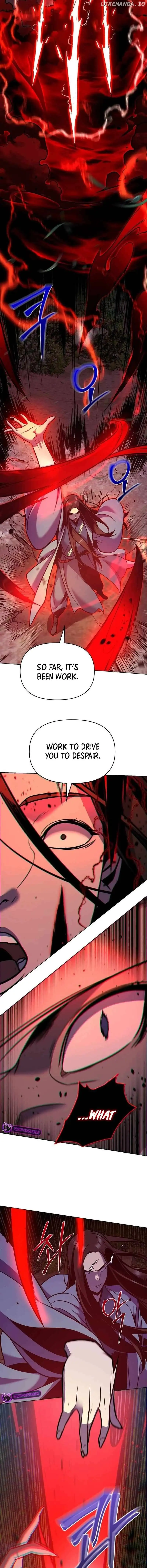 The Suspicious Boy Is One Of The World’s Top Ten Masters - Chapter 30 Page 13