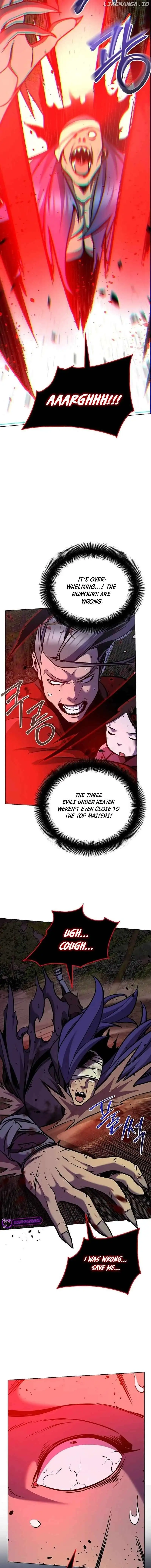 The Suspicious Boy Is One Of The World’s Top Ten Masters - Chapter 30 Page 14