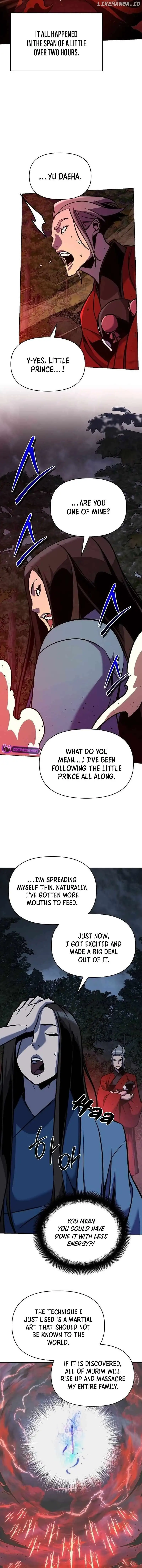 The Suspicious Boy Is One Of The World’s Top Ten Masters - Chapter 30 Page 17