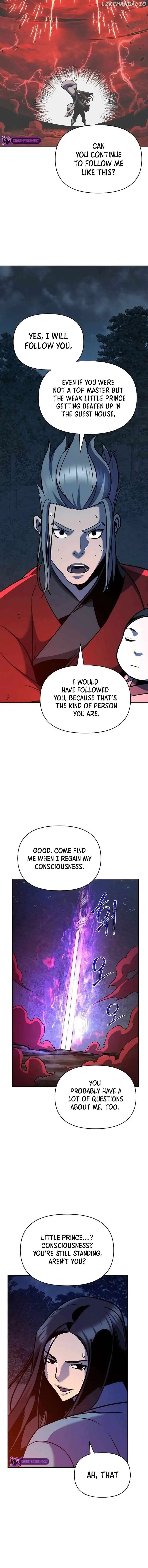 The Suspicious Boy Is One Of The World’s Top Ten Masters - Chapter 30 Page 18