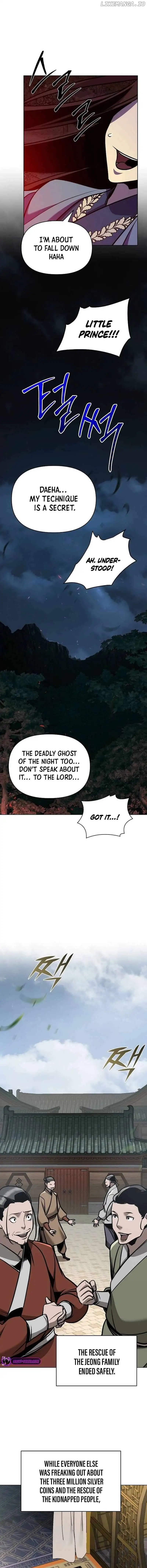 The Suspicious Boy Is One Of The World’s Top Ten Masters - Chapter 30 Page 19