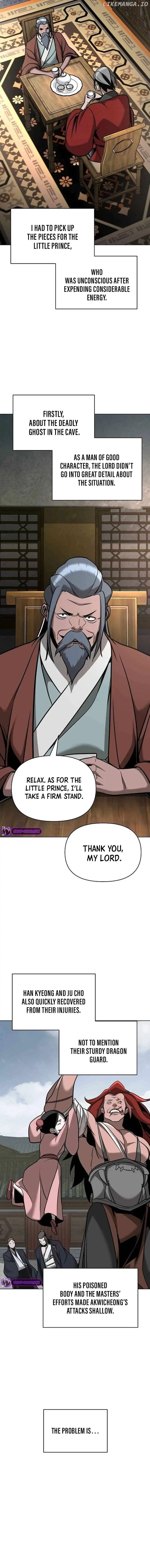 The Suspicious Boy Is One Of The World’s Top Ten Masters - Chapter 30 Page 20