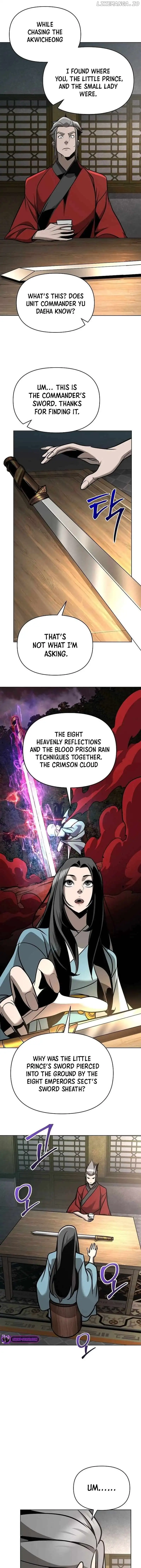 The Suspicious Boy Is One Of The World’s Top Ten Masters - Chapter 30 Page 21