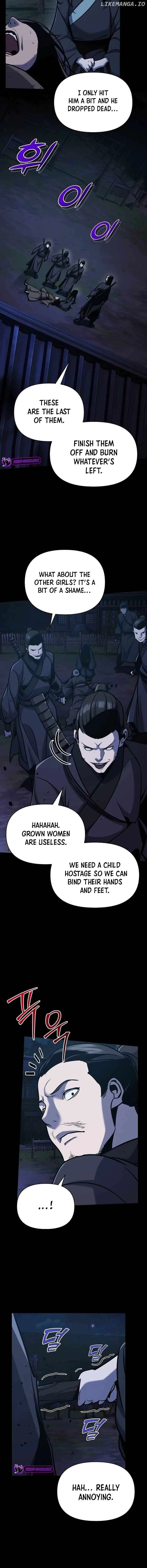 The Suspicious Boy Is One Of The World’s Top Ten Masters - Chapter 30 Page 3