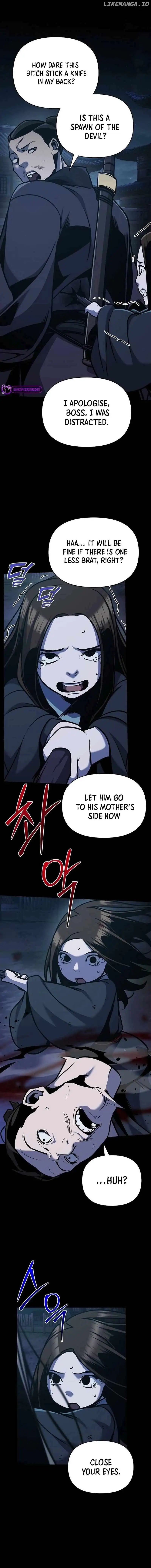 The Suspicious Boy Is One Of The World’s Top Ten Masters - Chapter 30 Page 4
