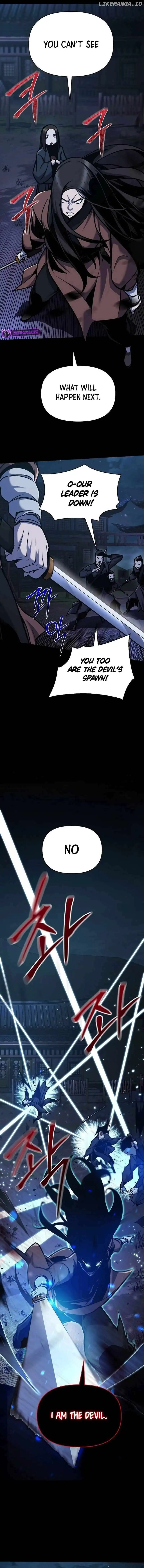 The Suspicious Boy Is One Of The World’s Top Ten Masters - Chapter 30 Page 5