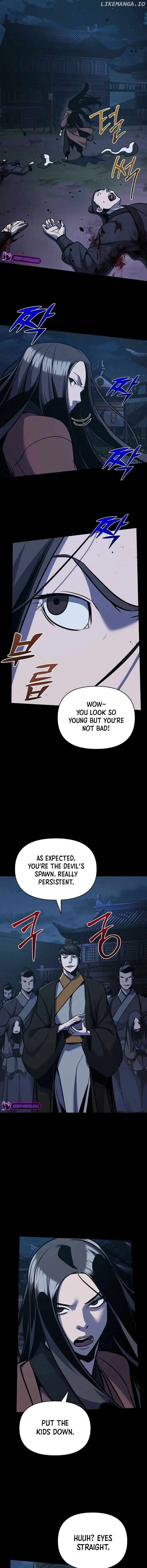 The Suspicious Boy Is One Of The World’s Top Ten Masters - Chapter 30 Page 6