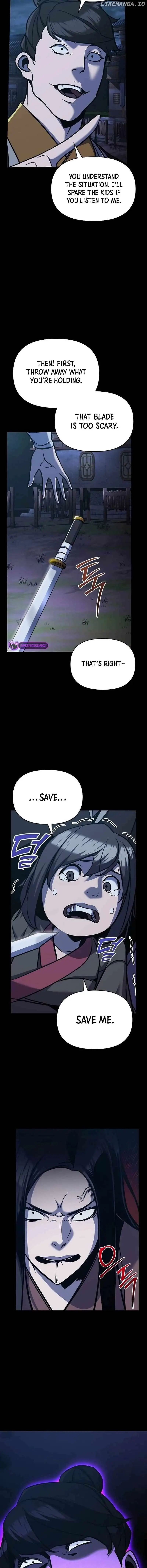 The Suspicious Boy Is One Of The World’s Top Ten Masters - Chapter 30 Page 7