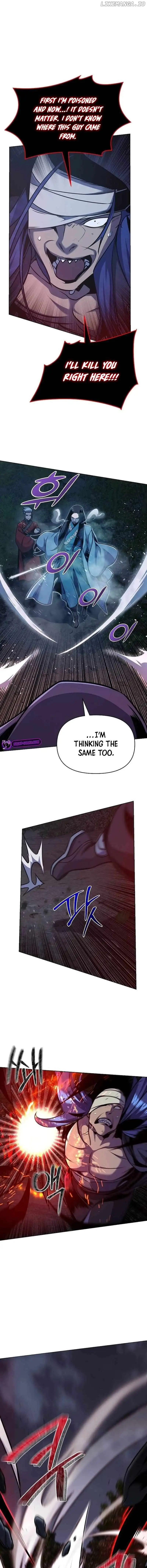 The Suspicious Boy Is One Of The World’s Top Ten Masters - Chapter 30 Page 9