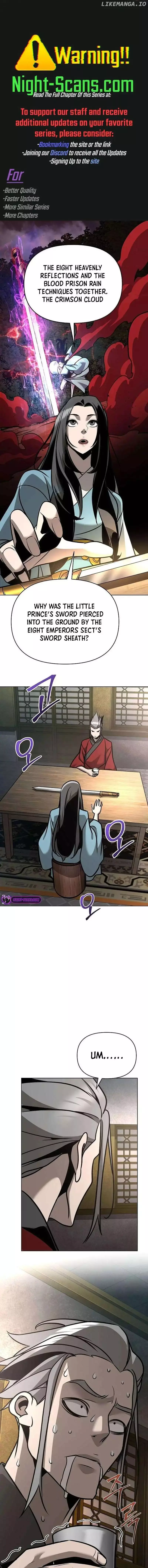 The Suspicious Boy Is One Of The World’s Top Ten Masters - Chapter 31 Page 1