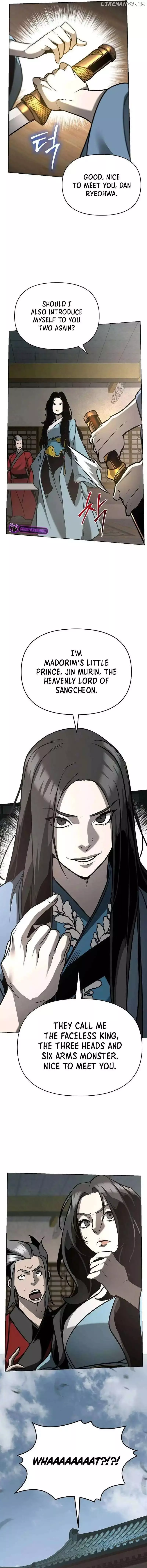 The Suspicious Boy Is One Of The World’s Top Ten Masters - Chapter 31 Page 10
