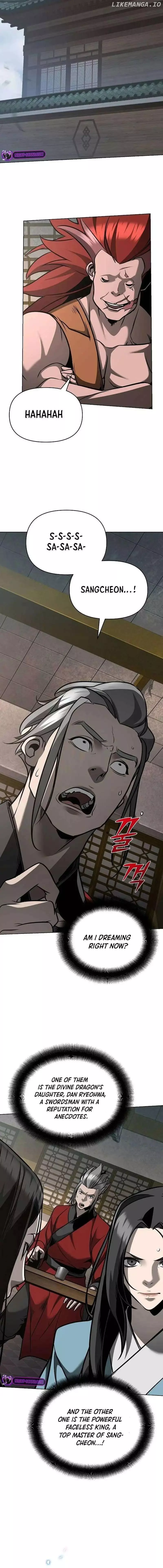 The Suspicious Boy Is One Of The World’s Top Ten Masters - Chapter 31 Page 11