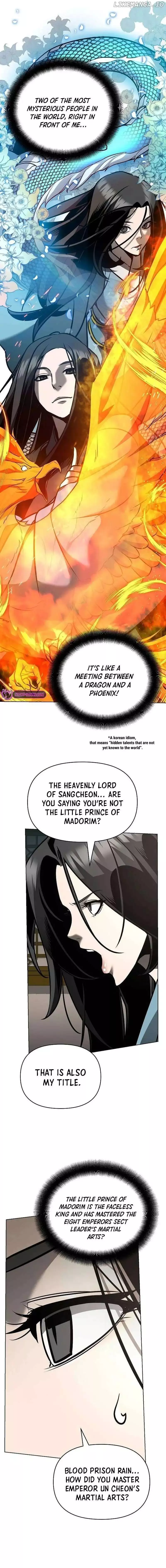 The Suspicious Boy Is One Of The World’s Top Ten Masters - Chapter 31 Page 12