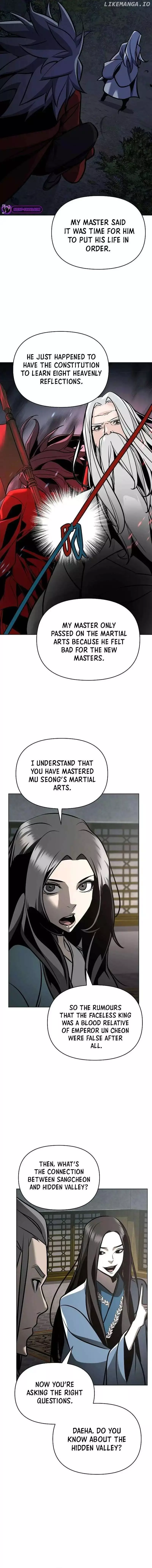 The Suspicious Boy Is One Of The World’s Top Ten Masters - Chapter 31 Page 16