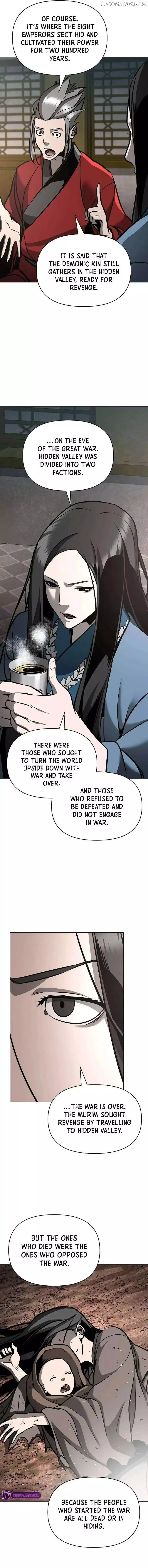 The Suspicious Boy Is One Of The World’s Top Ten Masters - Chapter 31 Page 17