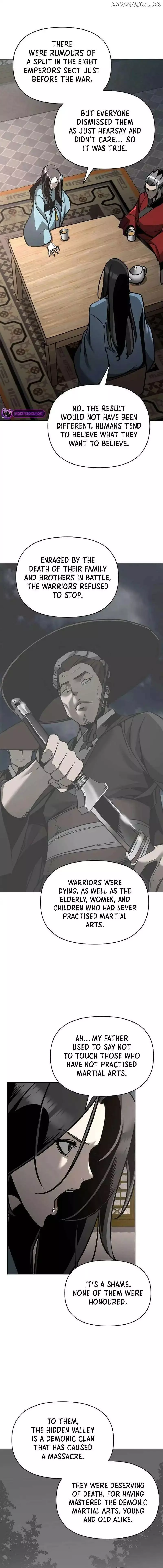 The Suspicious Boy Is One Of The World’s Top Ten Masters - Chapter 31 Page 18