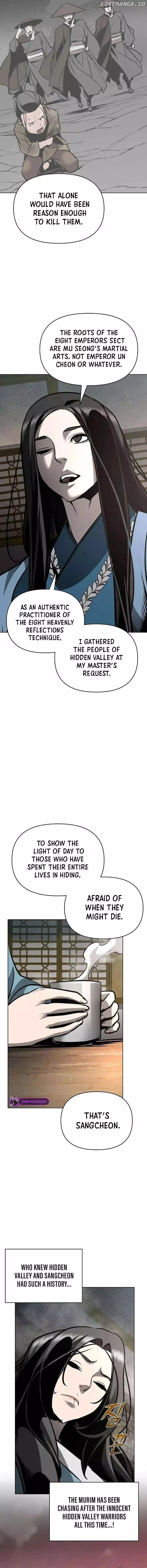 The Suspicious Boy Is One Of The World’s Top Ten Masters - Chapter 31 Page 19